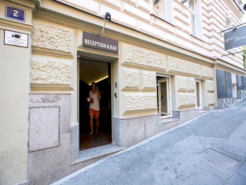 Hostel Sophie's Praha